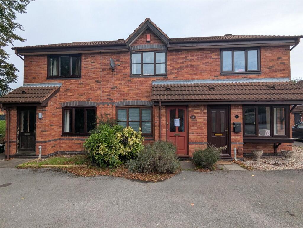 Main image of property: Newport Close, Burton-on-Trent, Staffordshire, DE14
