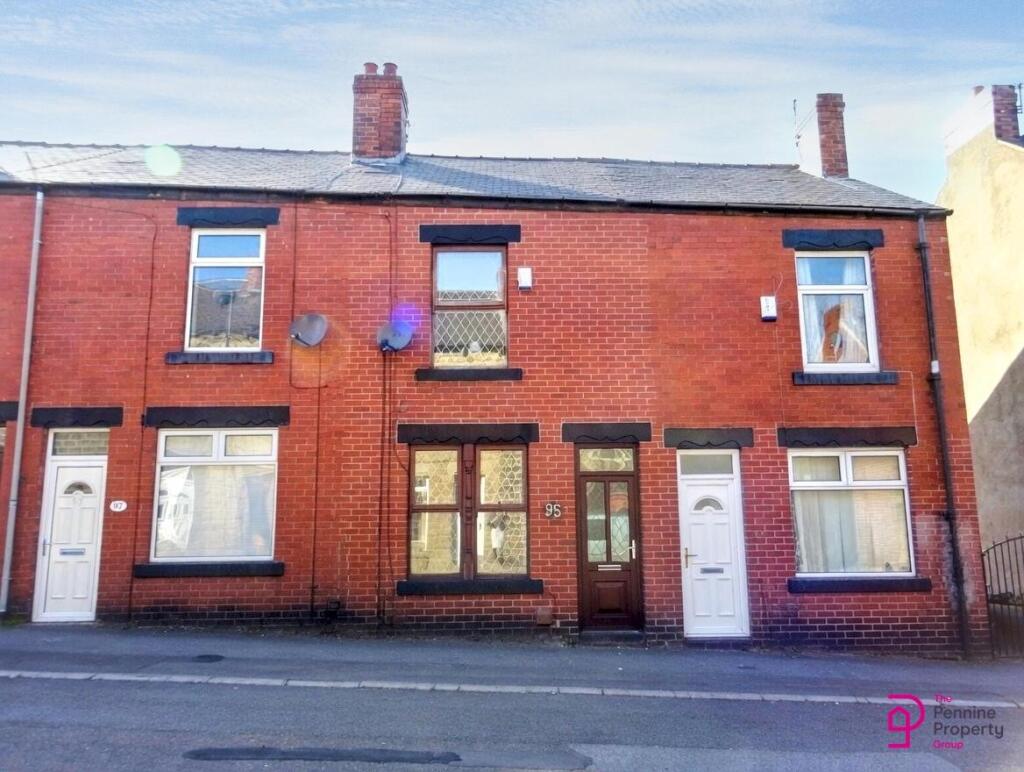 Main image of property: Raley Street, Barnsley