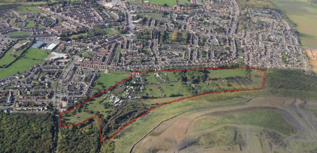 Main image of property: Land North of Tickhill Road, Rotherham, Maltby, S66 7PW