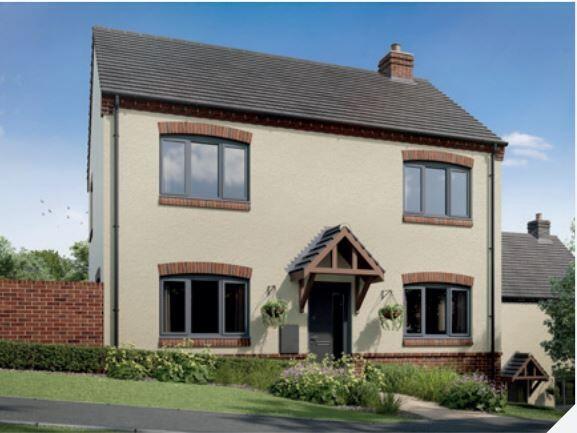 Main image of property: Hugglescote, Leicestershire, 
LE67 3HL