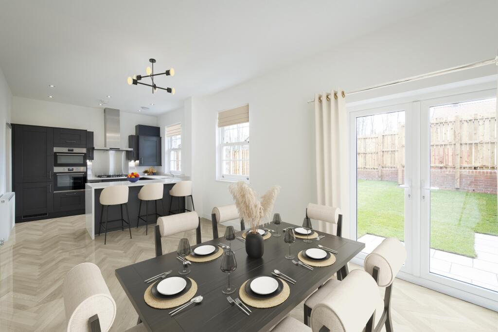 Main image of property: Hedworths Green at Lambton Park. Durham, County Durham, DH3 4E