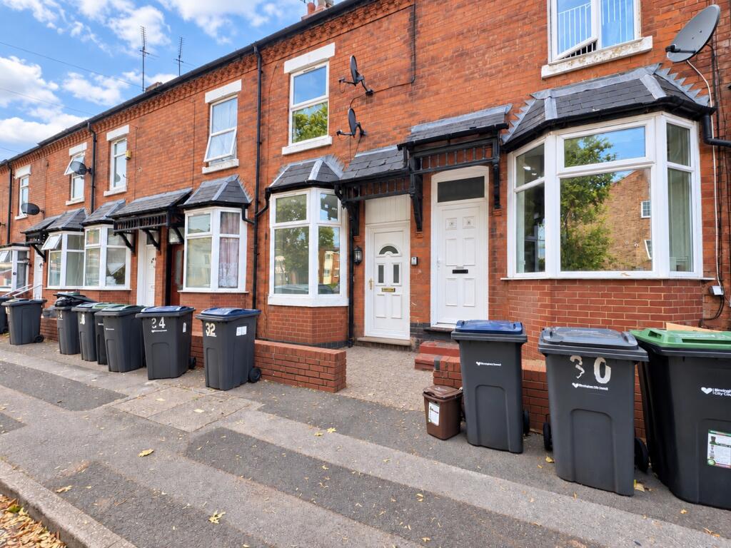 Main image of property: Clarence Road Erdington B23 6AR