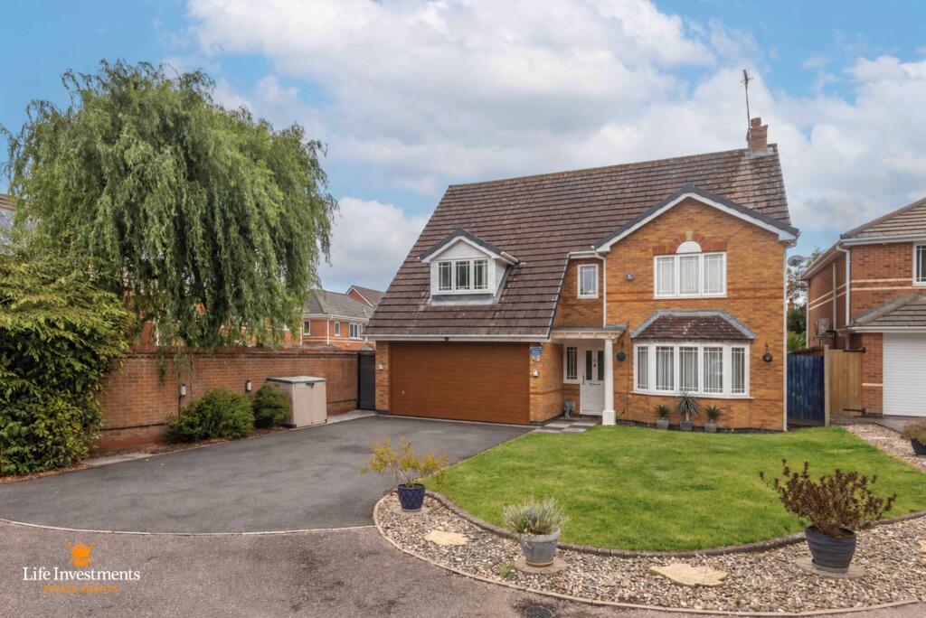 Main image of property: Preston Drive, Daventry, West Northamptonshire