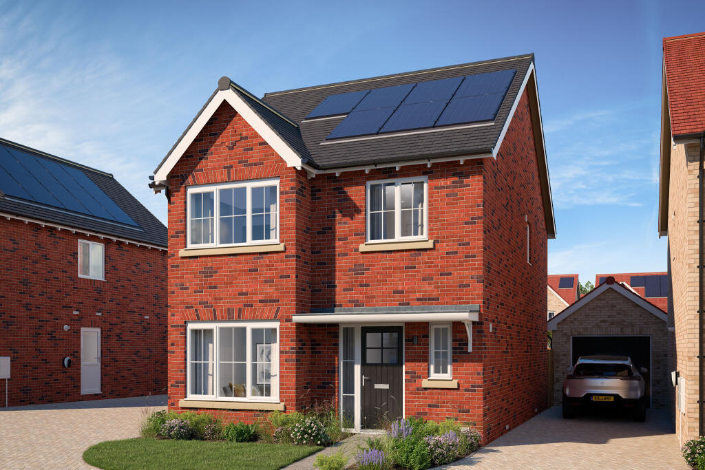 Main image of property: London Road,
Sleaford,
Lincolnshire,
NG34 8NX