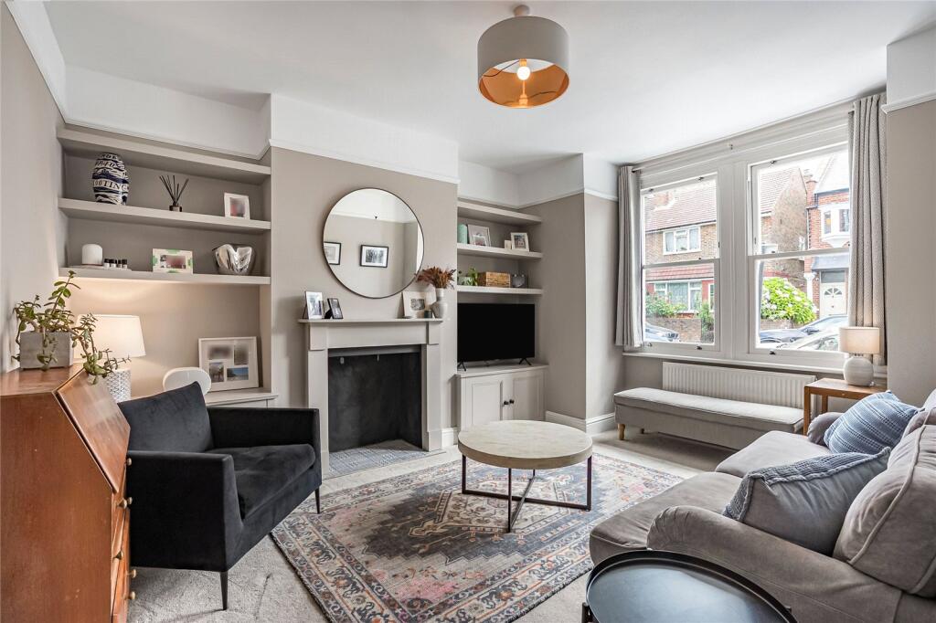 Main image of property: Crowborough Road, Furzedown, SW17