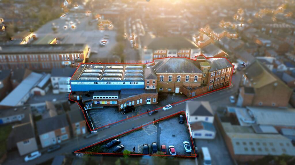 Main image of property: Godkin House, Park Road, Ripley   DE5 3EF