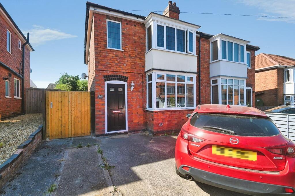 Main image of property: Barcliffe Avenue, Tamworth