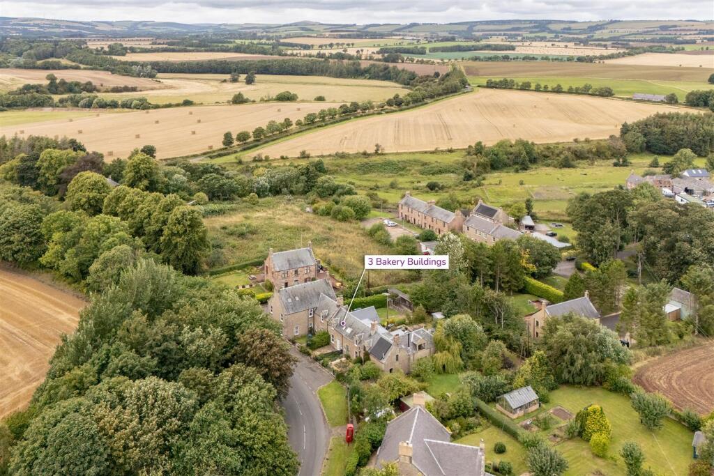 Main image of property: 3 Bakery Buildings, Chirnside, TD11