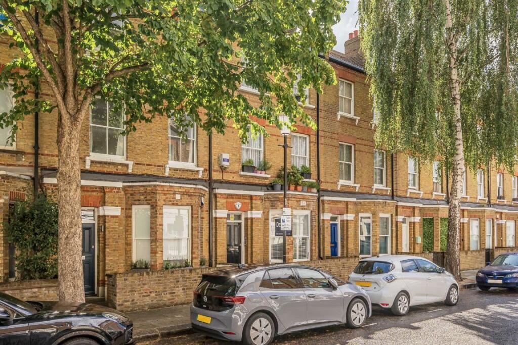 Main image of property: Stadium Street, Chelsea