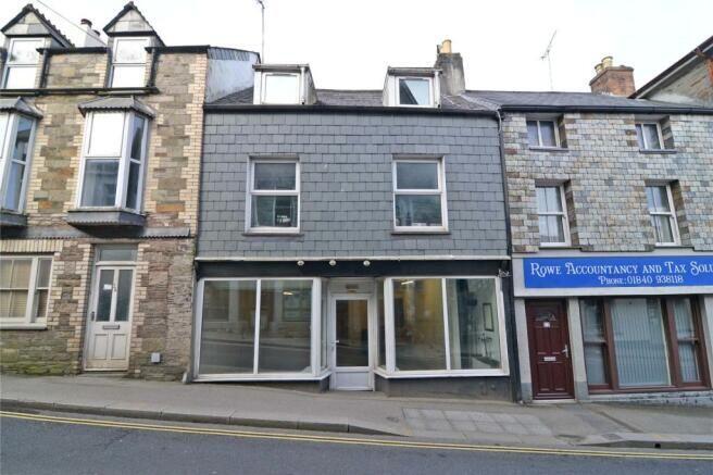Main image of property: Fore Street, Camelford