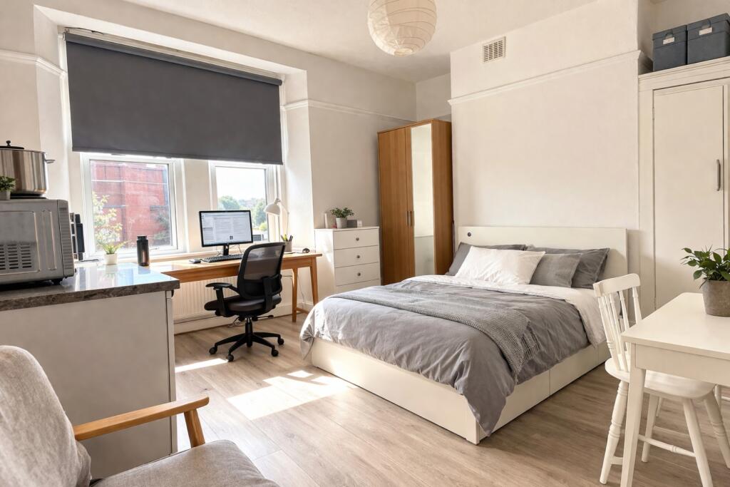 Main image of property: Room 4, Whatley Road, Bristol, BS8