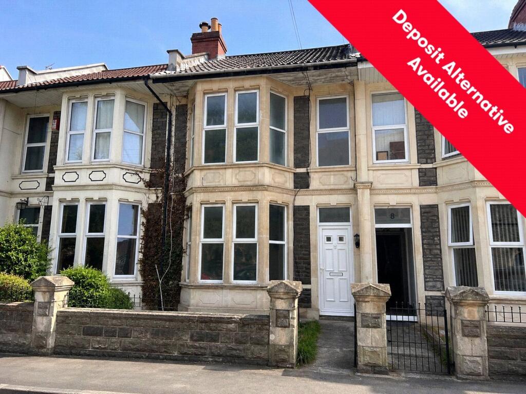 Main image of property: Elfin Road, Bristol, Somerset, BS16