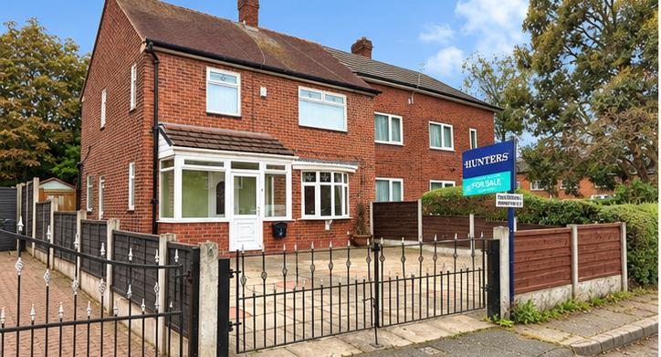 Main image of property: Aldercroft Avenue, Manchester, Lancashire