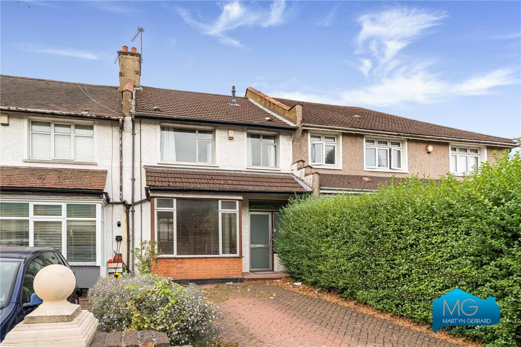 Main image of property: Woodhouse Road, North Finchley, London, N12