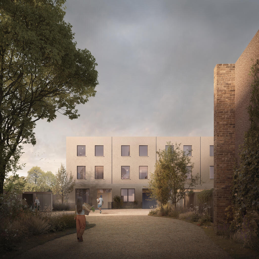 Main image of property: Joseph Chapman Mews, Eltham, SE9