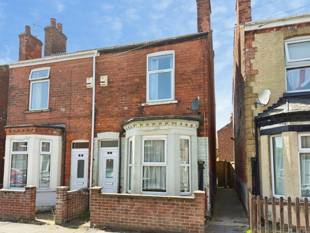 Main image of property: Curzon Street, Gainsborough, DN21