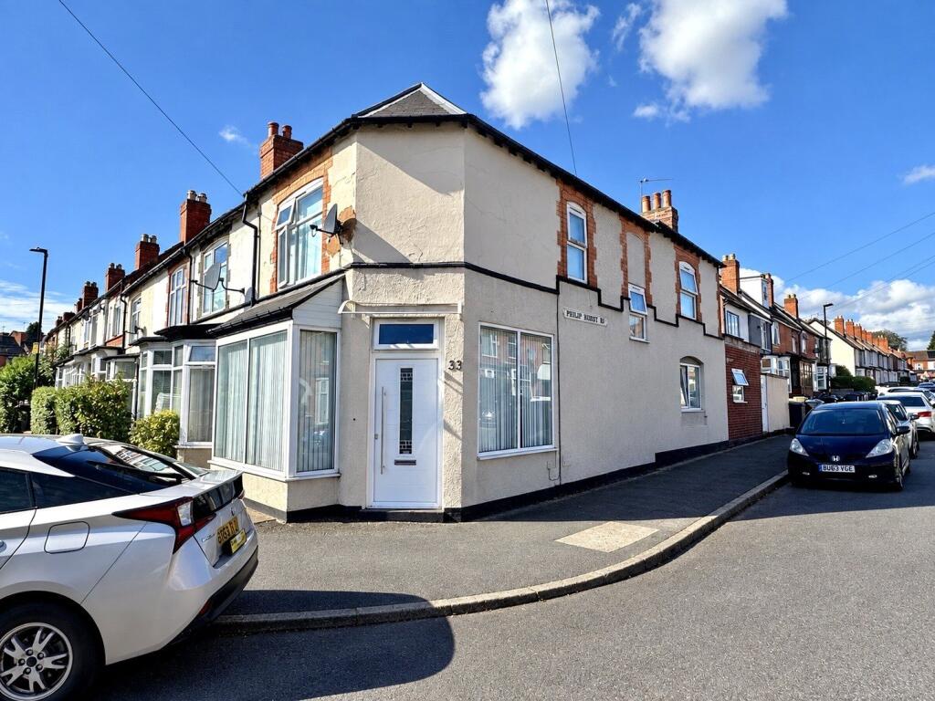 Main image of property: Geoffrey Road, Birmingham, West Midlands, B11