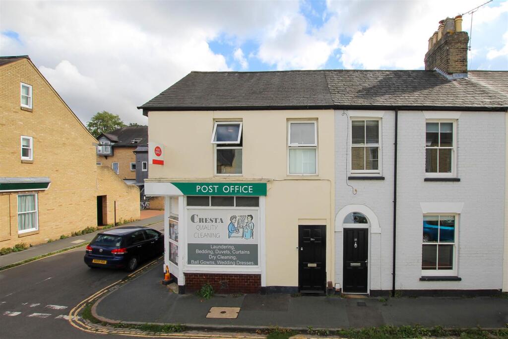 Main image of property: Derby Street, Newnham, Cambridge