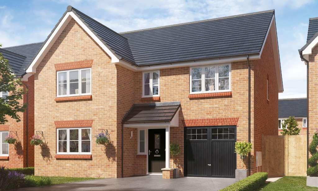 Main image of property: Mucklestone Road,
Loggerheads,
Market Drayton, Shropshire,
TF9