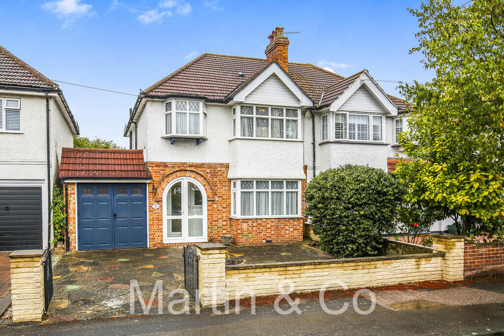 Main image of property: Ash Road Sutton, Cheam, SM3