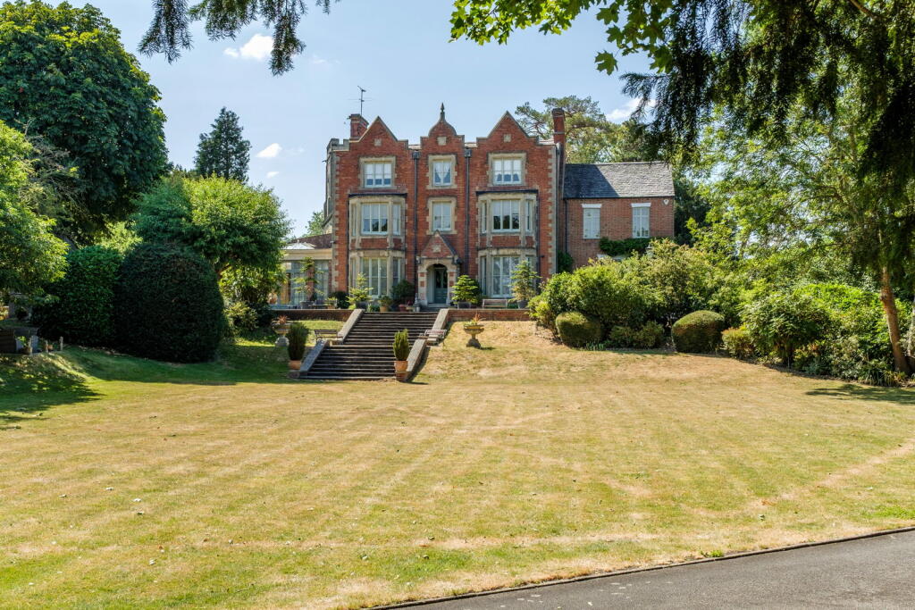 Main image of property: Seagrave Hall, Seagrave, Leicestershire