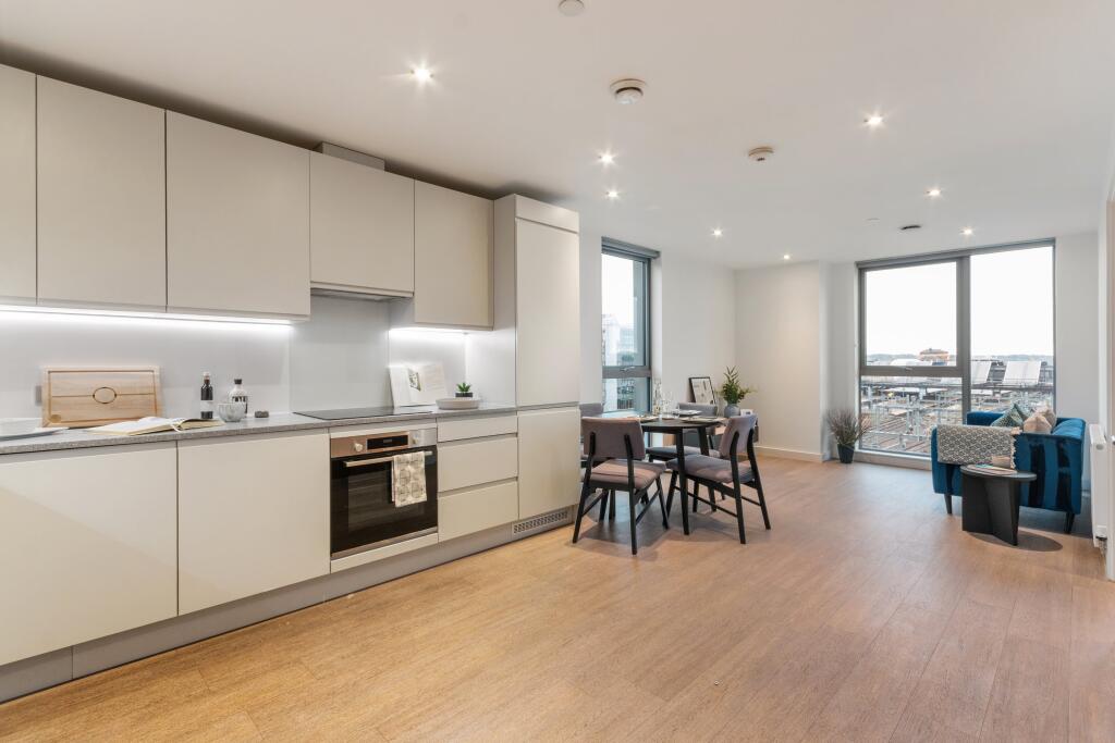Main image of property: Thames Quarter, Napier Road, Reading