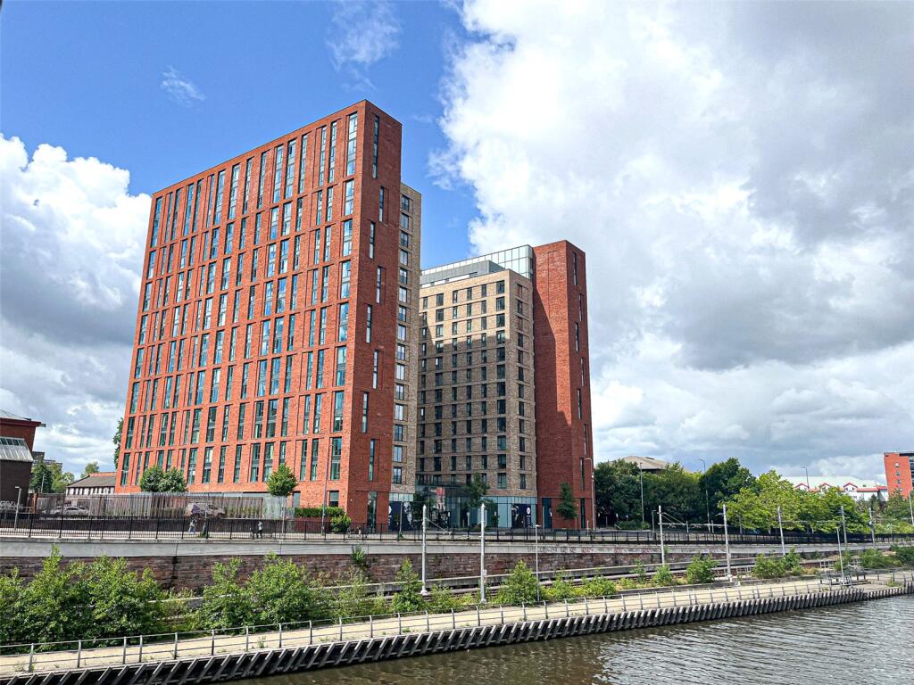 Main image of property: 4 Wharf End, Trafford Park, M17