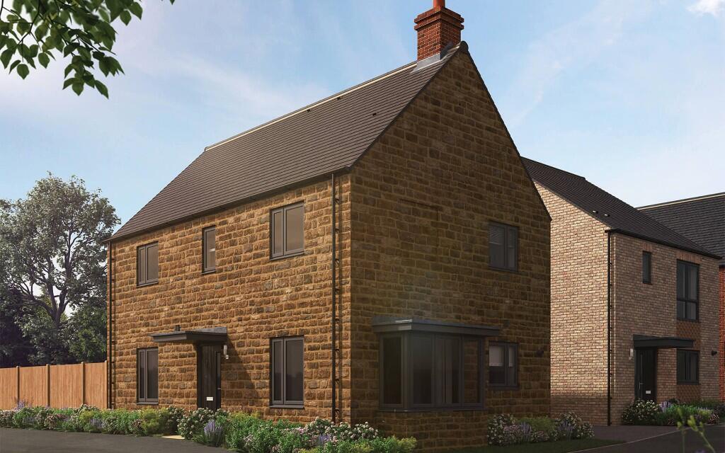 Main image of property: Off Barton Road
Kettering East

Northamptonshire
NN15 6BW