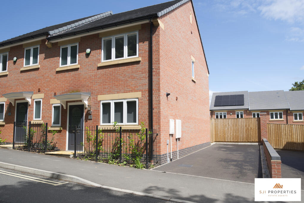 Main image of property: Plot 35 - The Sidings Development, Pit Hill, Langwith, Nottinghamshire