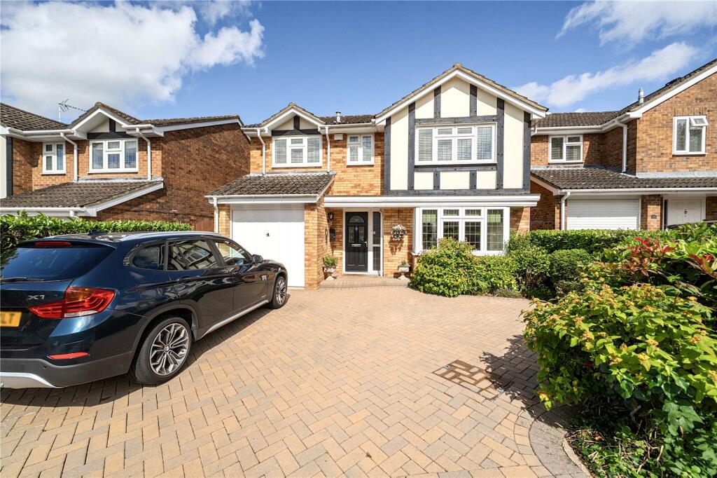 Main image of property: Crawley Chase, Winkfield Row, Bracknell