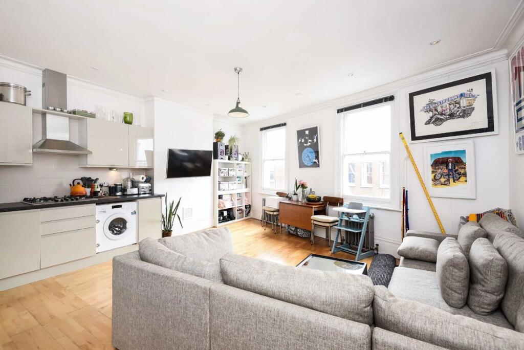 Main image of property: Fulham Road, Parsons Green