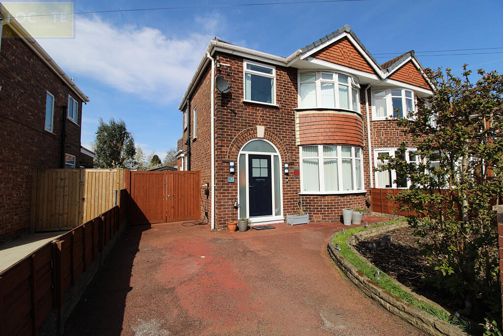 Main image of property: Lincoln Avenue, Stretford,