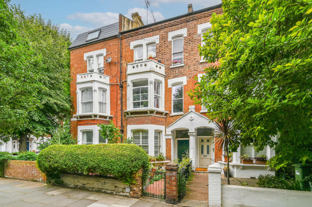 Main image of property: Aynhoe Road, Brook Green, London, W14