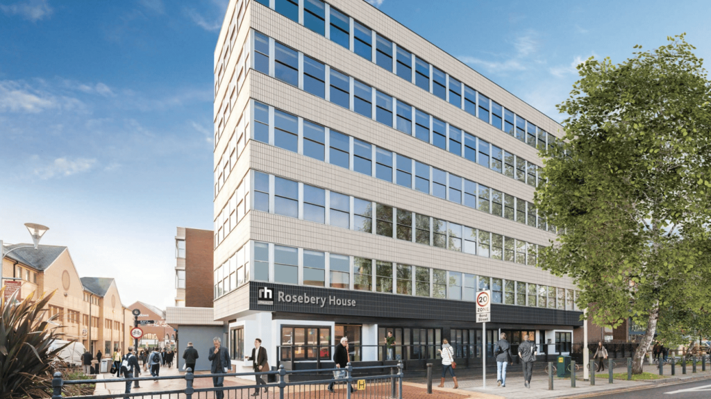 Main image of property: Springfield Road, Chelmsford, CM2