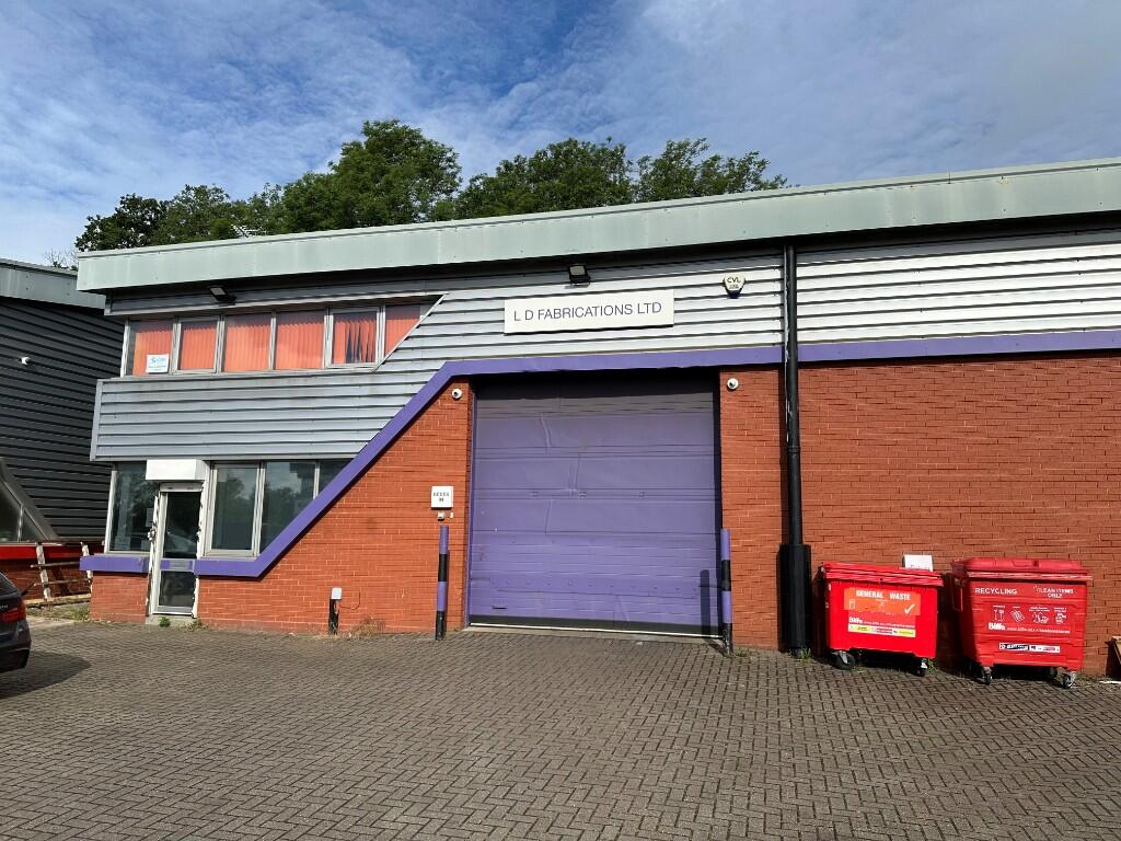 Main image of property: Trinity Centre, Wellingborough, Northamptonshire, NN8
