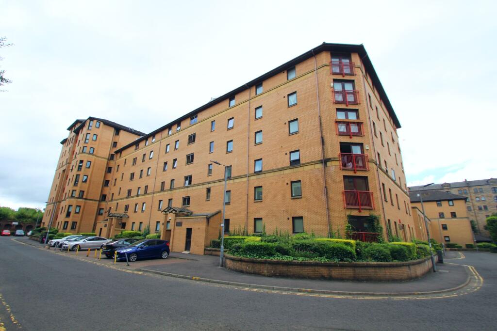 Main image of property: Parsonage Square, Merchant City, Glasgow, G1