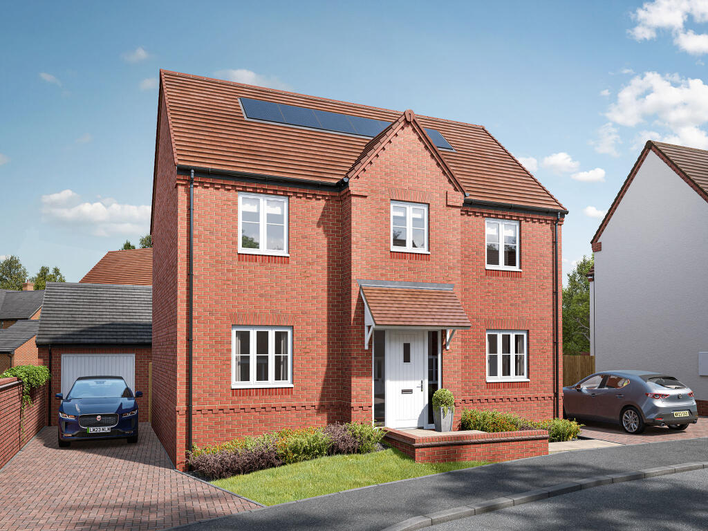 Main image of property: York Way, 
Northampton, 
Northamptonshire, 
NN5 6UX