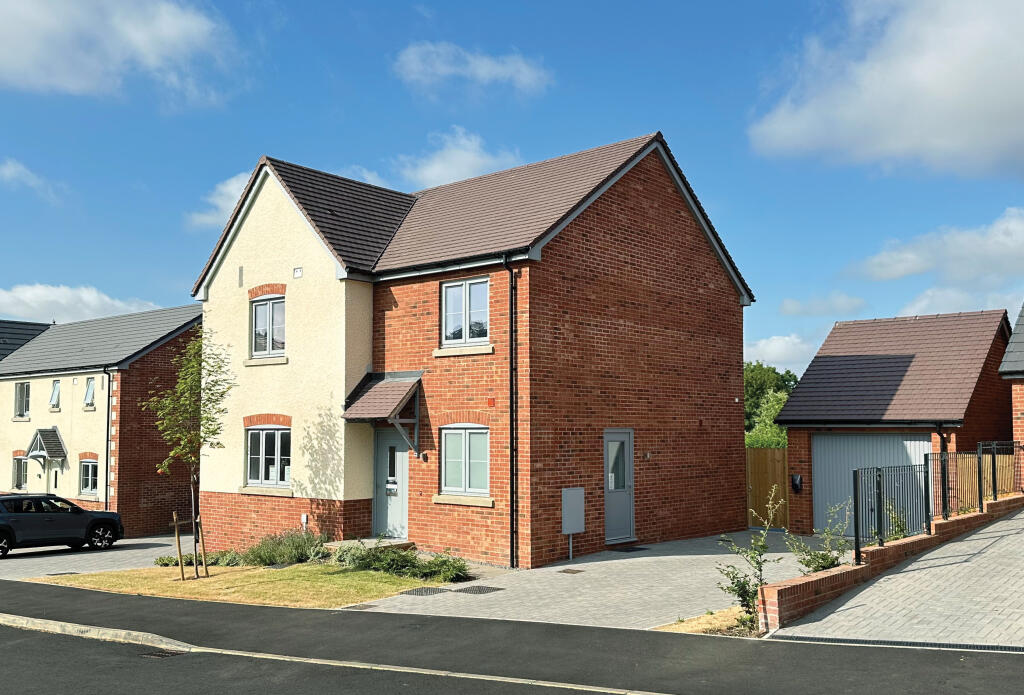Main image of property: Three Willows Close, Fownhope, Herefordshire, HR1 4FS