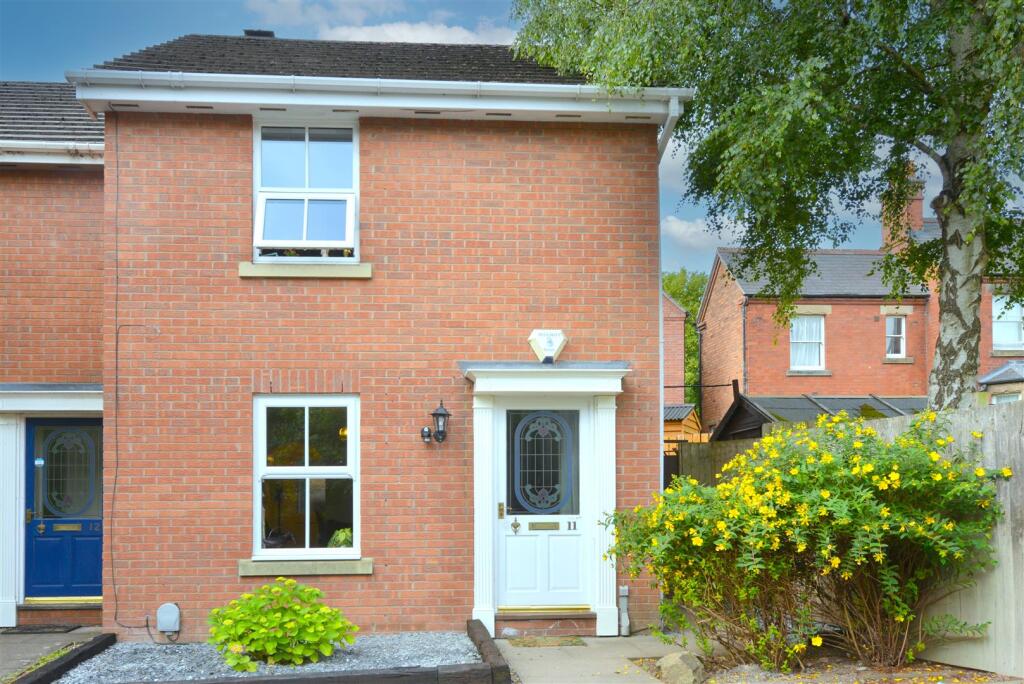 Main image of property: Hallcroft Court, Shrewsbury