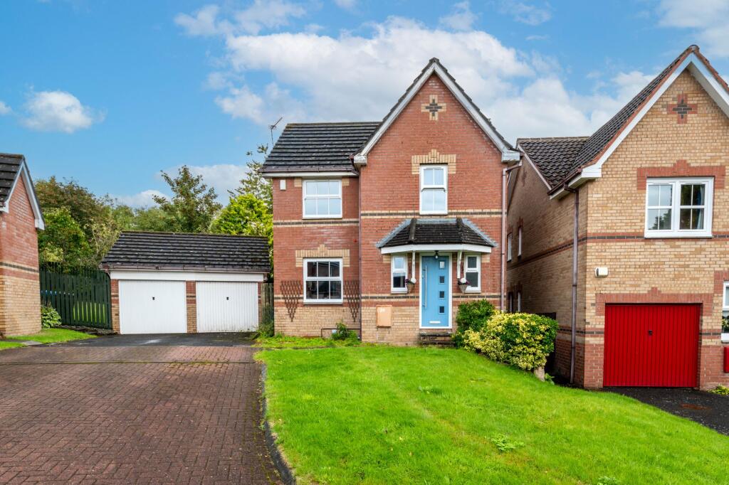 Main image of property: Nicol Road, Broxburn, EH52