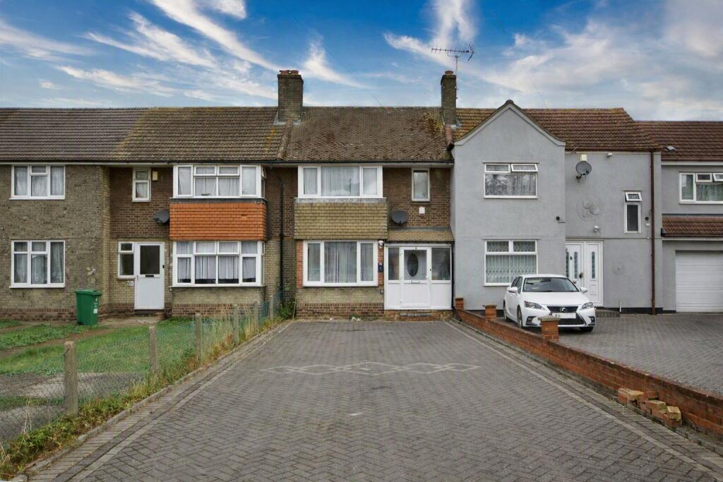 Main image of property: Levine Gardens, Barking, IG11