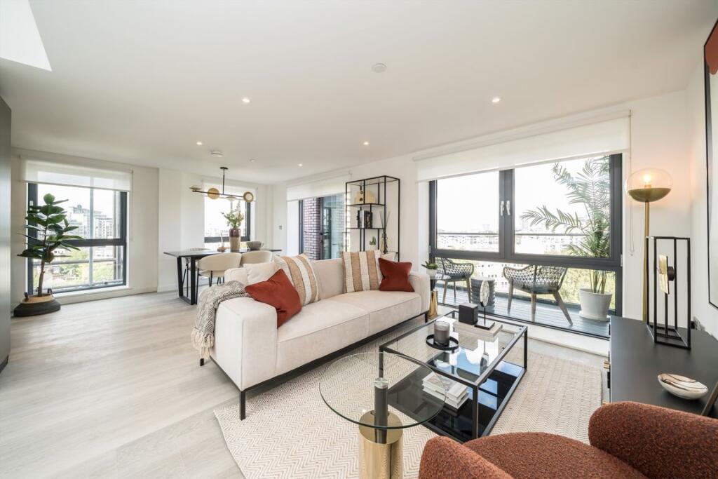 Main image of property: Plough Road, Battersea