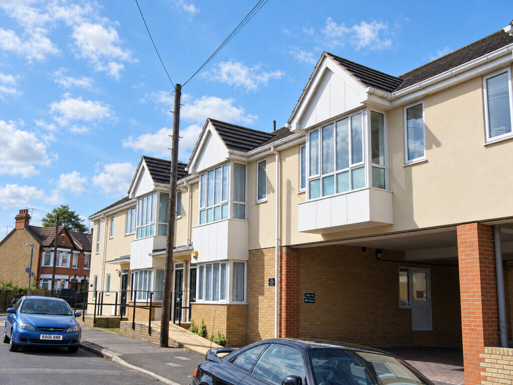 Main image of property: West Road, Westcliff-On-Sea