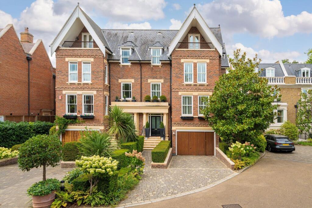 Main image of property: Martineau Drive, Twickenham