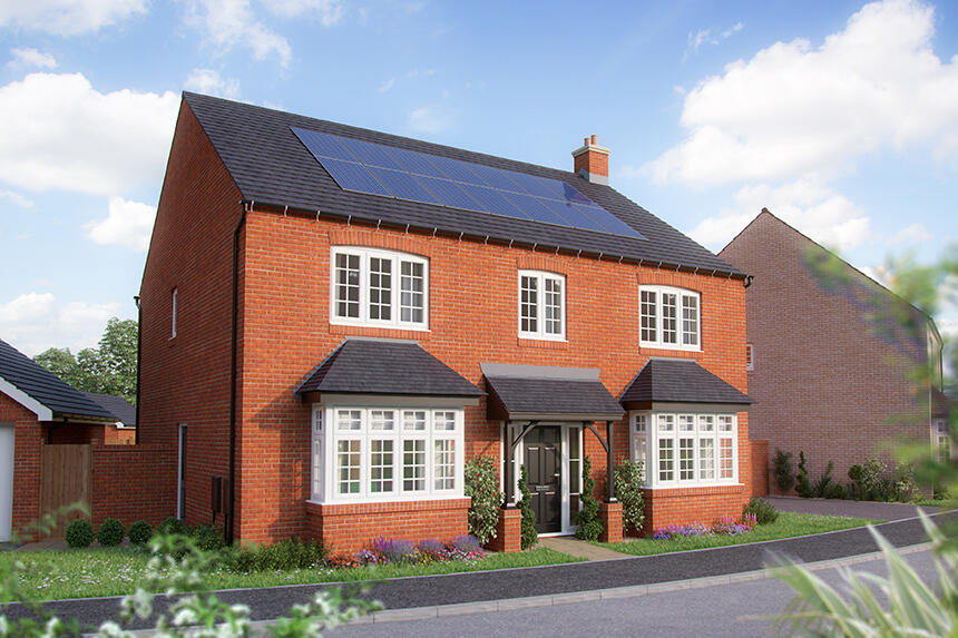 Main image of property: Roman Fields,
Banbury,
OX16 1AR