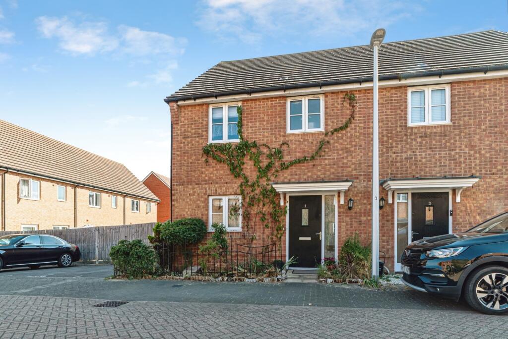Main image of property: Lawrence Place, Shinfield, Reading, RG2