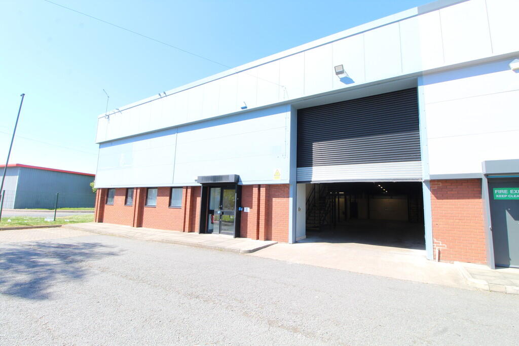 Main image of property: Forbes Close, Long Eaton