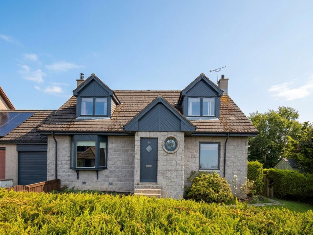 Main image of property: Hawthorn Gardens, Udny Green, AB41