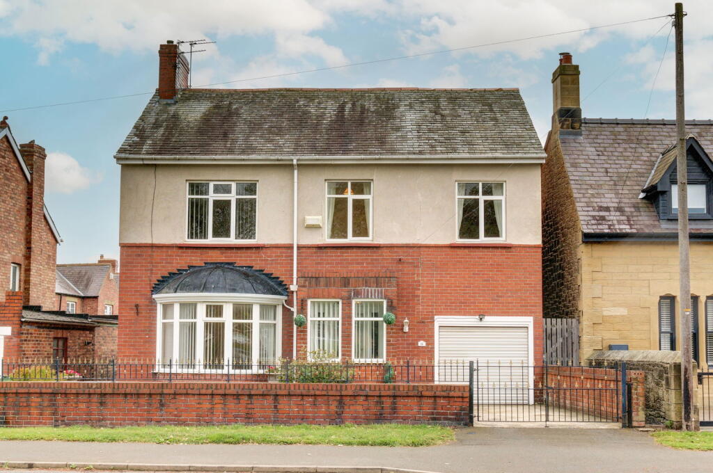 Main image of property: Hartford Road East, Bedlington, NE22 6HZ