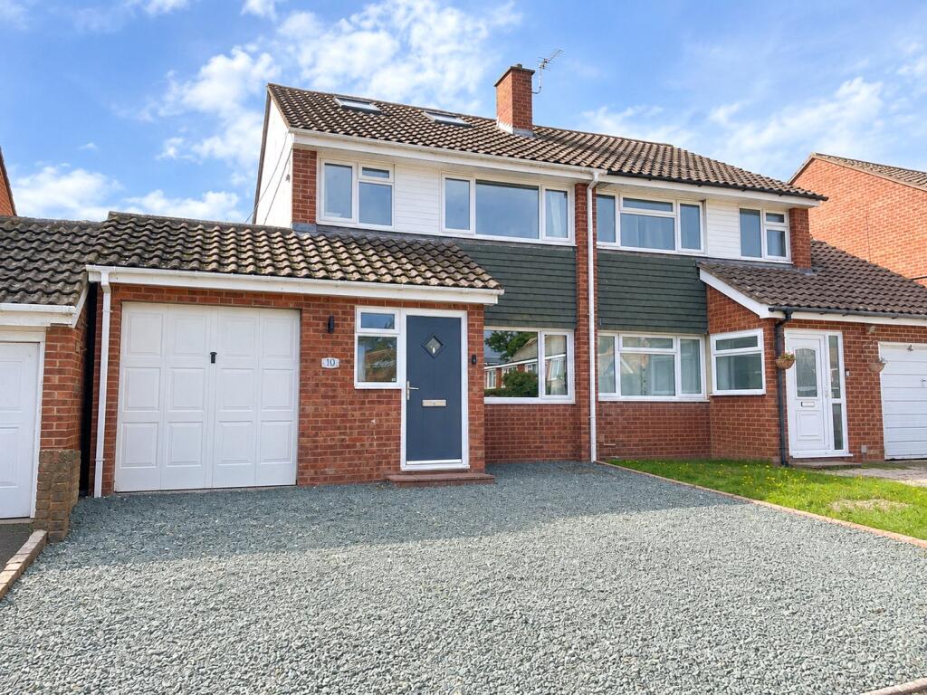 Main image of property: Marston Close, Dawlish, Devon
